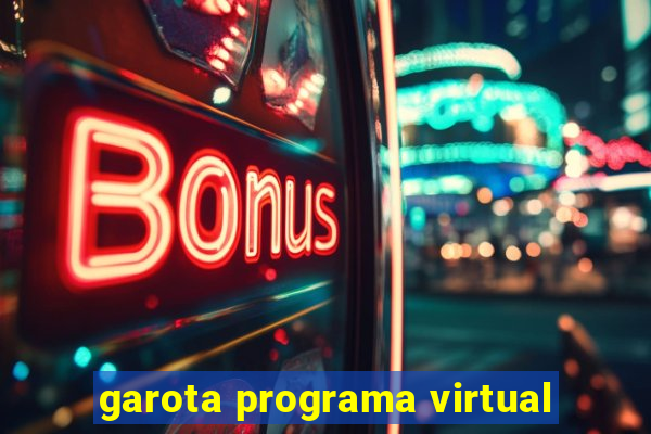 garota programa virtual